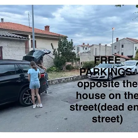 Veronika's House Διαμέρισμα Πούλα