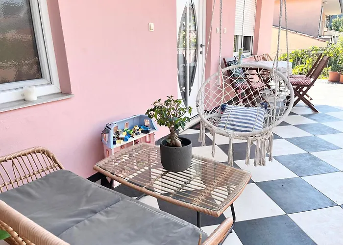 Apartman Veronika's House