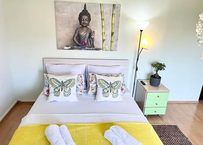 Veronika's House Apartman *