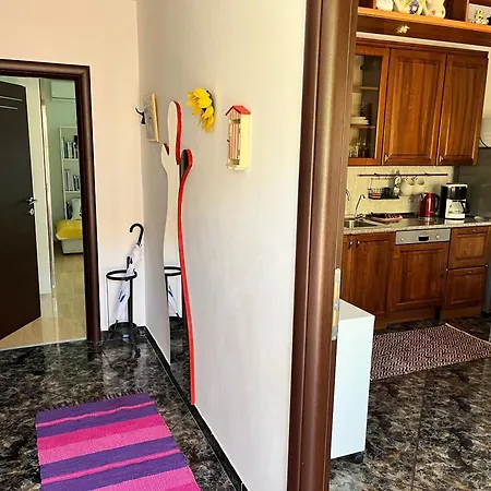 Veronika's House Апартаменты *