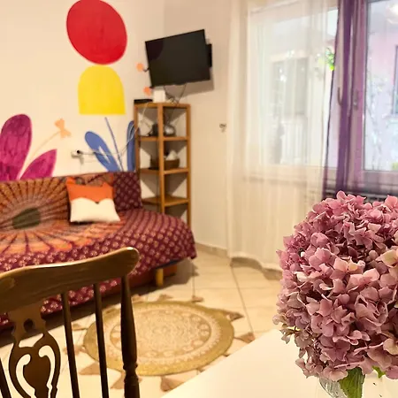 Veronika's House Апартаменты Пула