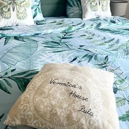 Апартаменты Veronika's House Пула
