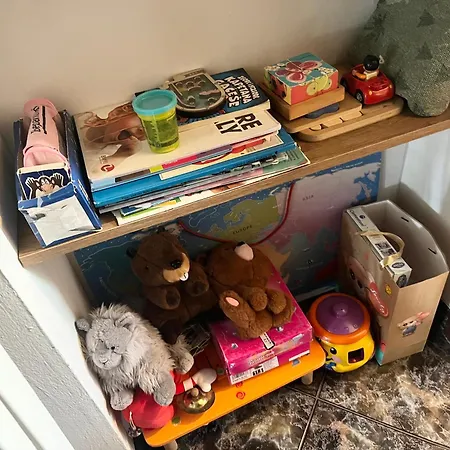 Apartamento Veronika's House *